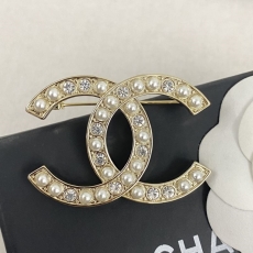 Chanel Brooches